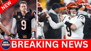 Former Ravens DT Gets Brutally Honest About Bengals Quarterback Joe Burrow