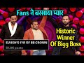 Wild Card Elvish Yadav Historic Winner Of Bigg Boss OTT 2 Trending On Twitter