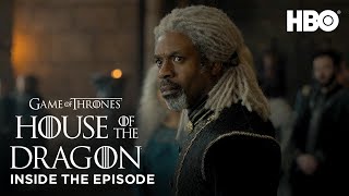 House of the Dragon | S1 EP8: Inside the Episode (HBO)