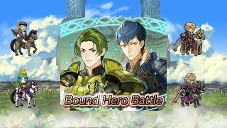 FEH - BHB 40 - Forsyth \u0026 Python - Infernal