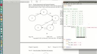 Finite State Machine using Python and Fysom