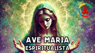 HORA DA AVE MARIA ESPIRITUALISTA | 23 de dezembro (faça seu pedido) | Oração Poderosa | Mãe Maria 🌷