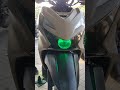 biled demon rgb modifikasi lampu beat street new 2024