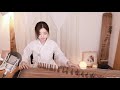 서쪽하늘 이승철 가야금 커버 연주 국악버전 cover by.도도애 live korea traditional instrument gayageum ver