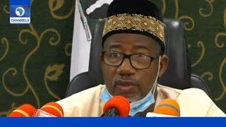 Bauchi State: Gov. Mohammed Signs 2020 Revised Budget, 5 Other Laws