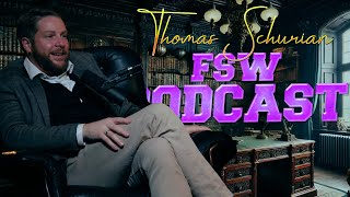 FSW Podcast Folge 24: Die Kunst des Messerbaus – Mit Thomas Schurian von Exklusiv Schurian