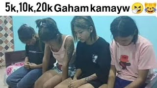 Bodo Girls (5k 10k 20k Kamaigra) Gang 😱