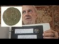 adding two killer ancient roman coins to my collection crispus and licinius and collection review