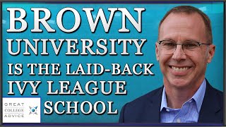 Video: Brown University is the laid-back Ivy League school