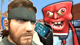 MURDER MYSTERY AT THE RESORT! - Garry's Mod Gameplay - Gmod Homicide Gamemode