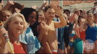 Speedo: Go Full Speedo  Tv Commercial Ad May 2024 USA