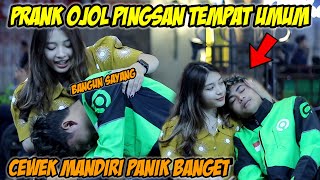 PART 5 | CEWEK MANDIRI PERHATIAN BANGET KE OJOL GANTENG 🥰