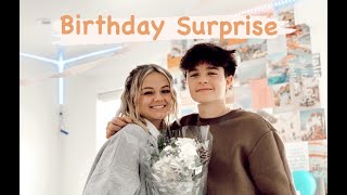Kesley’s Officially 17 | Birthday Surprise | The LeRoys