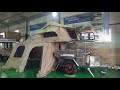 lycani offroad camper trailer