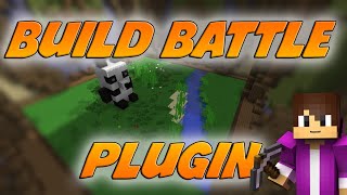 Minecraft Build Battle Plugin [FREE] | Minecraft Plugins