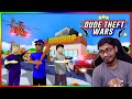 Playing GTA in MOBILE | DUDE THEFT WARS | in Telugu