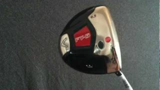 Callaway FT-5 Optifit Review by 3balls.com