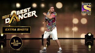 Awesome Footwork देख कर Judges हुए Thrill | India's Best Dancer 2 | Extra Shots