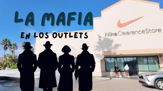 Los outlets de Orlando y la mafia de las tenis en florida