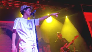 Syd (f.k.a. Syd tha Kyd; The Internet) - Hold On LIVE @ TLA in Philadelphia on June 3, 2022