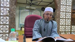 Daurah ke8 ..Sheikh Rashidi Mahmud (Feb 21, 2025)