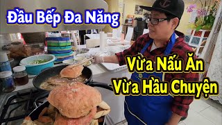 Đầu Bếp Hồng Kông bên hông Chợ Los tâm sự mỏng - Món hôm nay nhìn hấp dẫn hông?