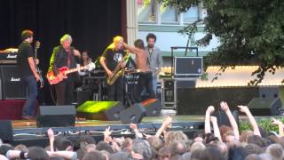 Iggy \u0026 The Stooges - Shake Appeal \u0026 more, Stockholm 10.8 2012