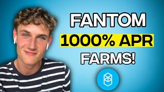 BEST Fantom Defi Farms For March With Crazy High Yields! [Insane APY’s - Full Guide!]
