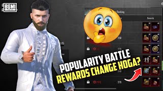 🔴 POPULARITY BATTLE REWARDS CHANGE HOGA? HOW TO WIN NEXT POPULARITY BATTLE