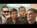 Poubelle École : C'est d'la trottinette