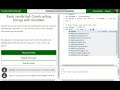 Basic JavaScript Constructing Strings with Variables free code camp   Dani