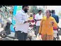 చలికి చెవులుకేసుకుండేవి తీసుకోండి telugu prank viral video sattiatpwala