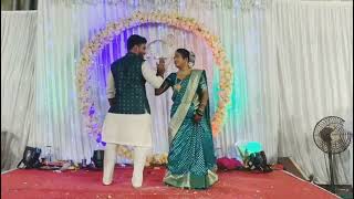Engagement Mayur ❤️ Ruchita special performance | Koli engagement | Bhandup | Mulund