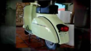 AmeriVespa 2010 - San Antonio TX 　ベスパ　베스파　偉士牌 VESPA　！