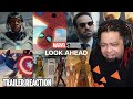 Marvel Studios | Look Ahead | Reaction (Happy Halloween!!)