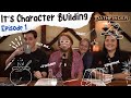 It's Character Building: Episode 1 (Level 1 Magic Students) | Pathfinder 2E Character Creation