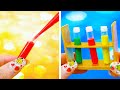 DIY Miniature Test Tubes - Science Kit DIY #Shorts