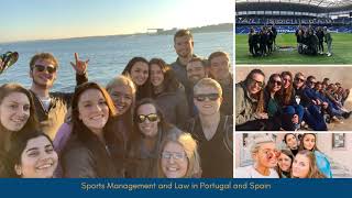 2023 Faculty led Programs Overview