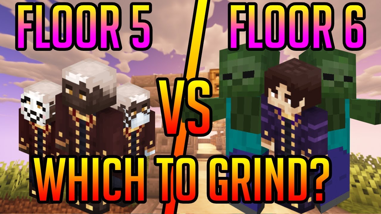 Which Dungeon Floor Is Most Worth Grinding Hypixel Skyblock Guide