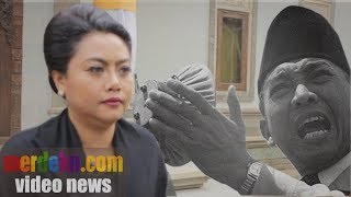 Cerita cinta Bupati Tabanan pada sosok Bung Karno