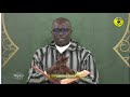 Tafsirul Quran Episode 15 Avec Professeur Mame Ousmane Ndiaye - Soutate Al Baqara