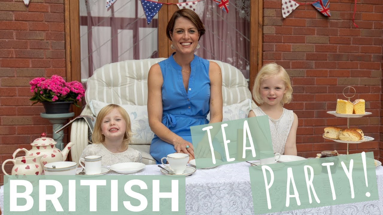 British Tea Party Youtube