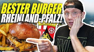 KONKURRENZ für GOLDIES! - Der BESTE BURGER in RHEINLAND PFALZ (Unbekannt)