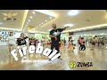 #FIREBALL | DANCE FITNESS | ZUMBA DANCE | SUPERSTAR MEMBER