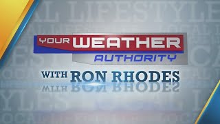 Ron's Soggy Christmas Forecast