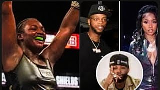 HIGHLIGHTS OF CLARESSA SHIELDS AND DANIEL PERRKINS  REMY MA MAD😡😡