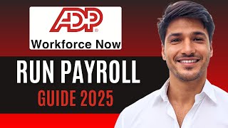 ADP Workforce Now Payroll Tutorial | How to Use ADP Payroll for Beginners (New)