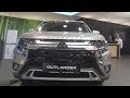 Mitsubishi Outlander 4WD Instyle+ (2020) Exterior and Interior