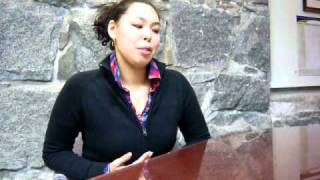 Britannia College Student Interview(Natsumi Suzuk-Jan 21st, 2011).MOV