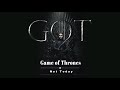 Game of Thrones Season 8  Soundtrack  - Not Today- Ramin Djawadi